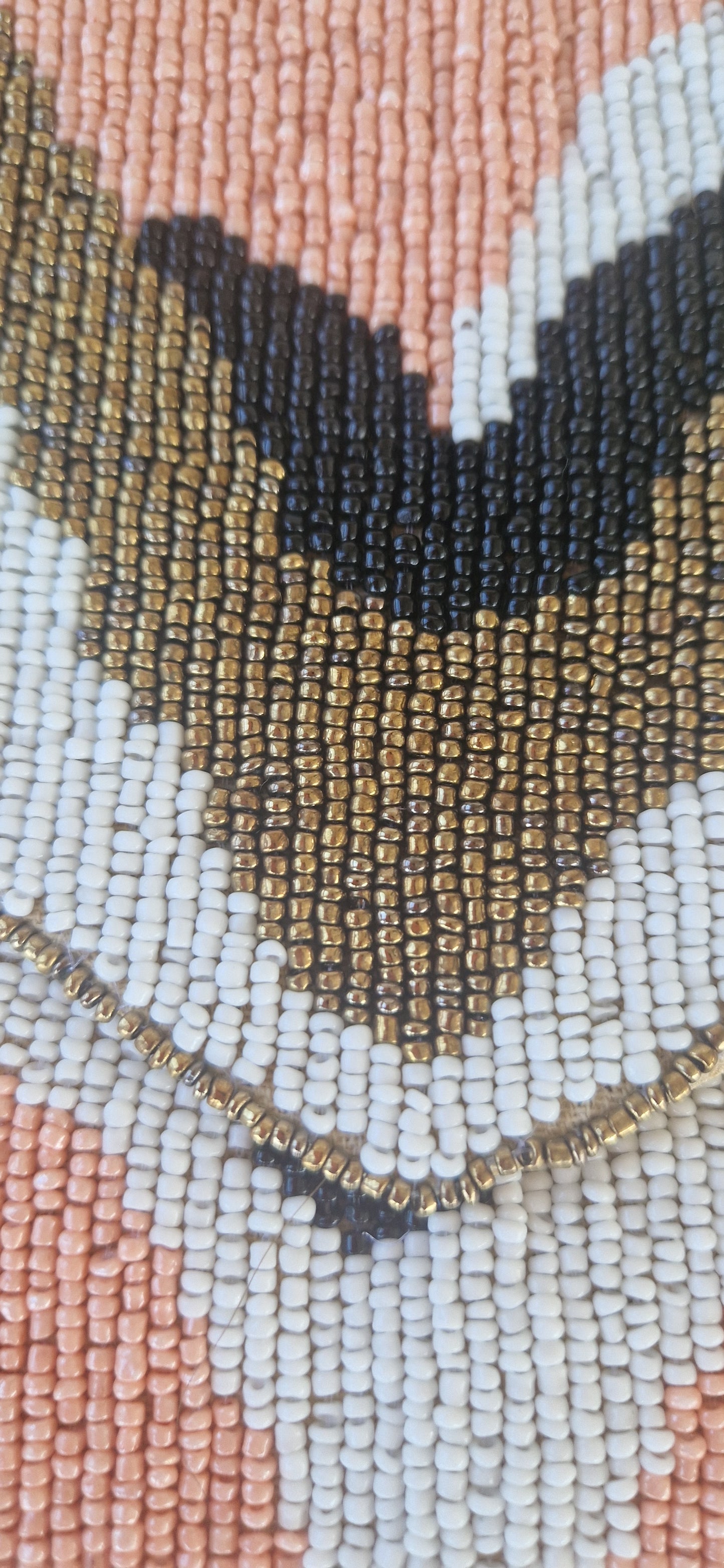 Beaded Crossbody/Clutch