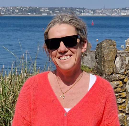 Oceanides, Urania, polarized sunglasses made from recycled plastic.