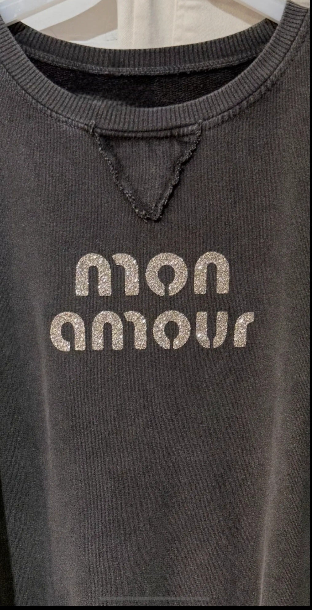 Mon Amour Sweatshirt