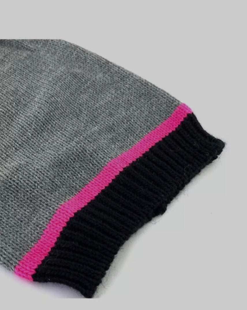 Wool & Alpaca Mix Beanie