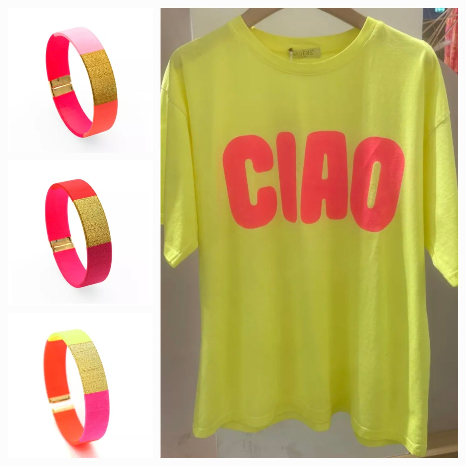 PRE SALE. INCOMING PIECES