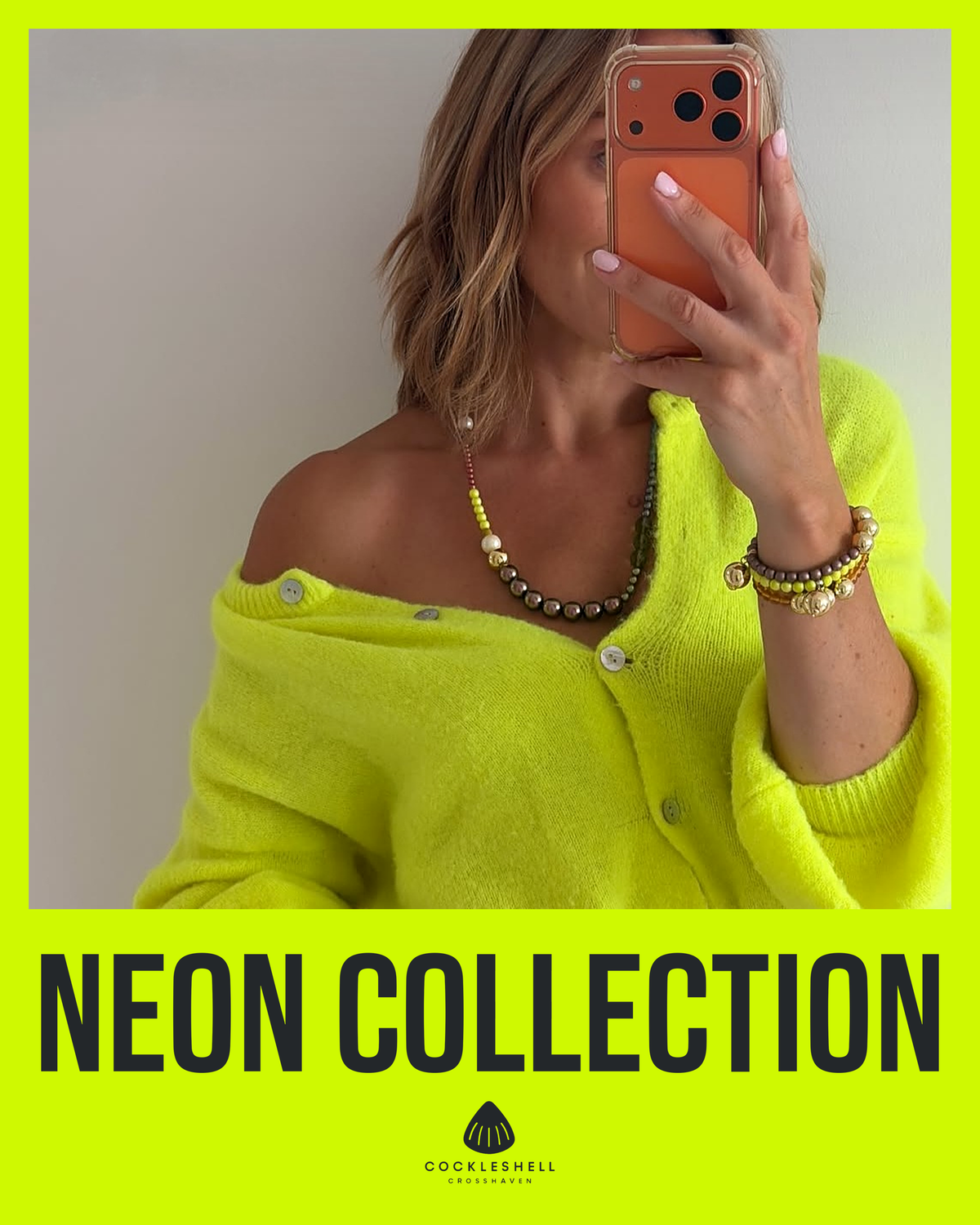 NEON KNITWEAR