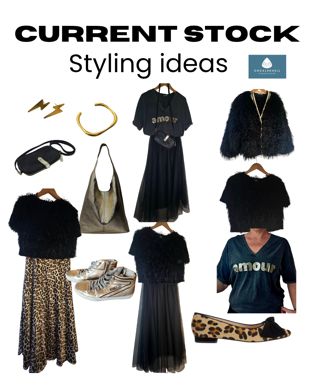 SHOP THE LOOK