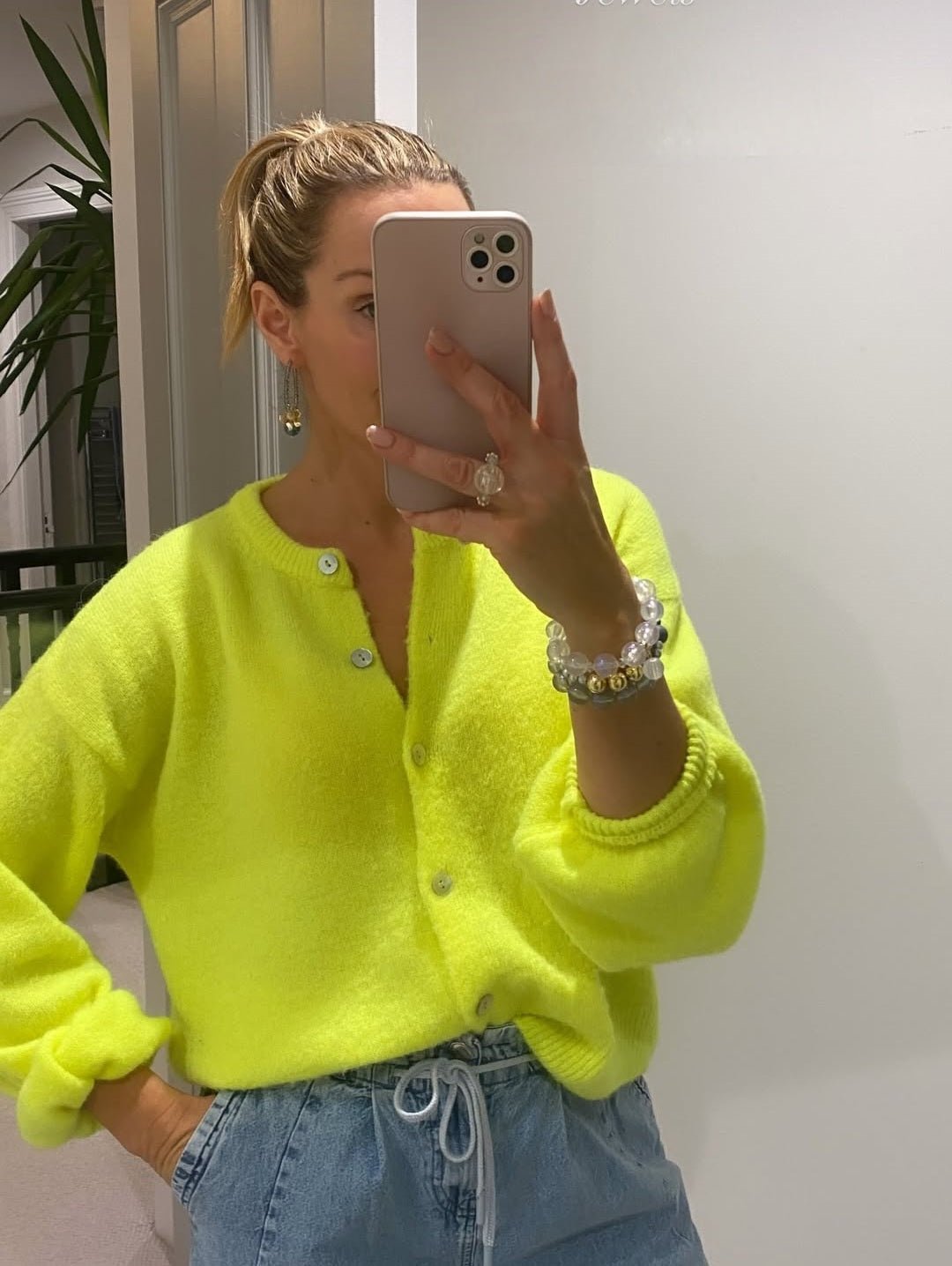 NEON KNITWEAR