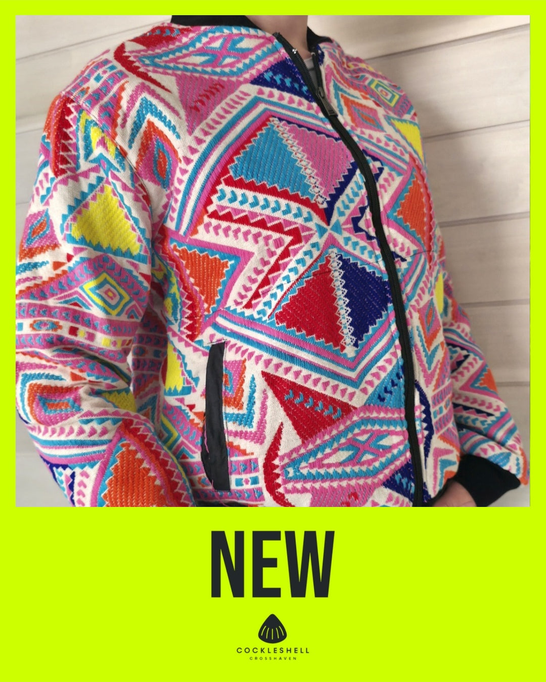 DISCOVER OUR NEW COLLECTION