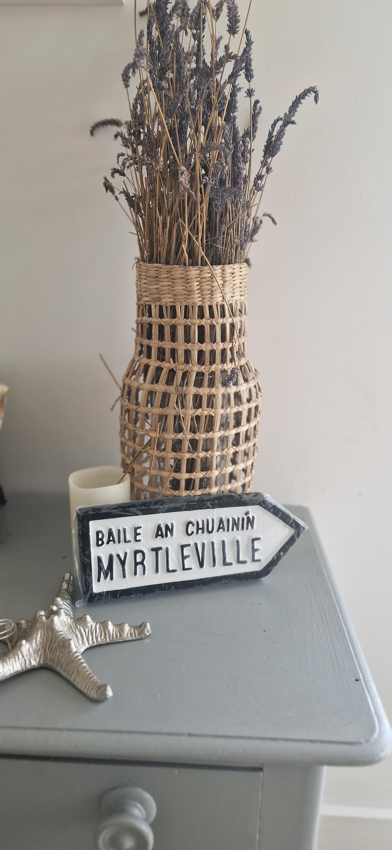 PLACE NAME RESIN SIGNS