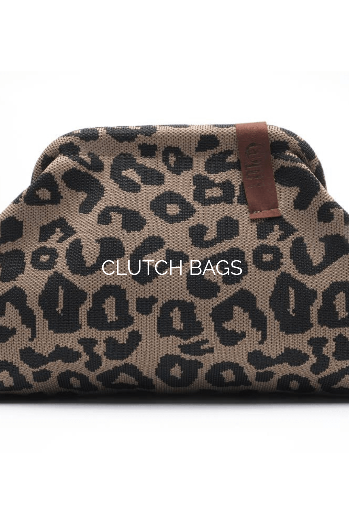 CLUTCH BAGS - Cockleshell Crosshaven