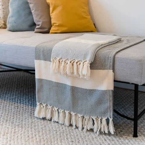 Couture Towel/Throw from Ecobain 40 x 70