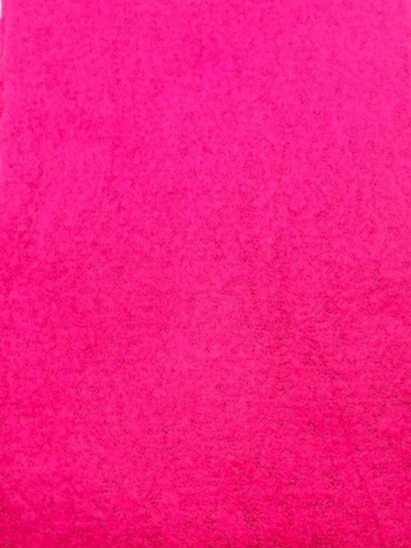 Pink Flash Long Scarf