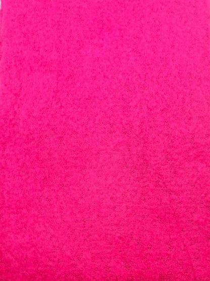 Pink Flash Long Scarf