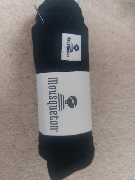 Unisex, kids Mousqueton Scarf- Navy