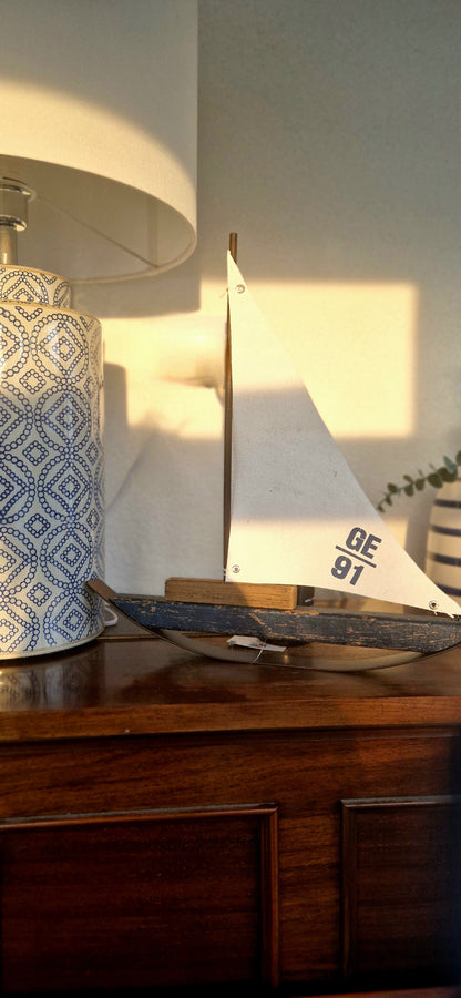 Decorative Sailboat