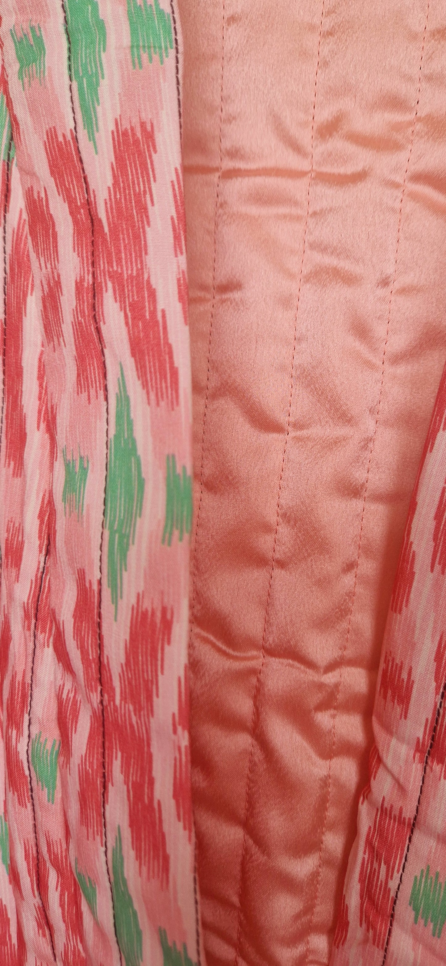 Light quilted gilet with pockets