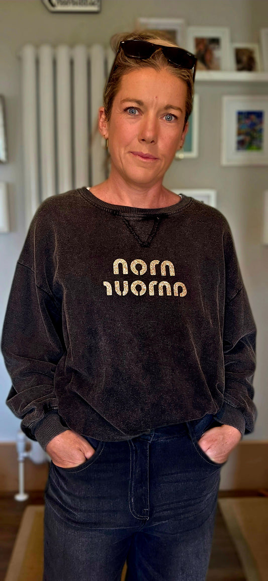 Mon Amour Sweatshirt