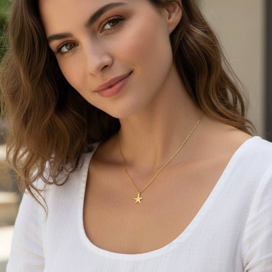Stella Maris necklace