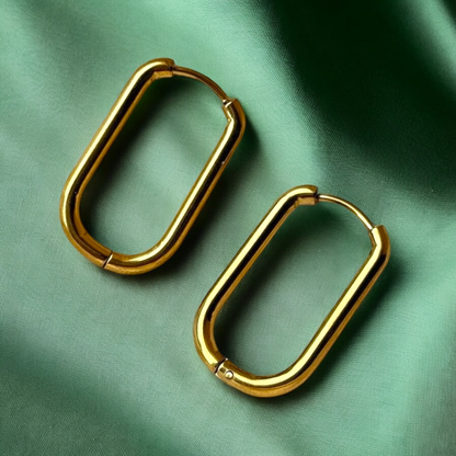 Minimalist Gold Edges