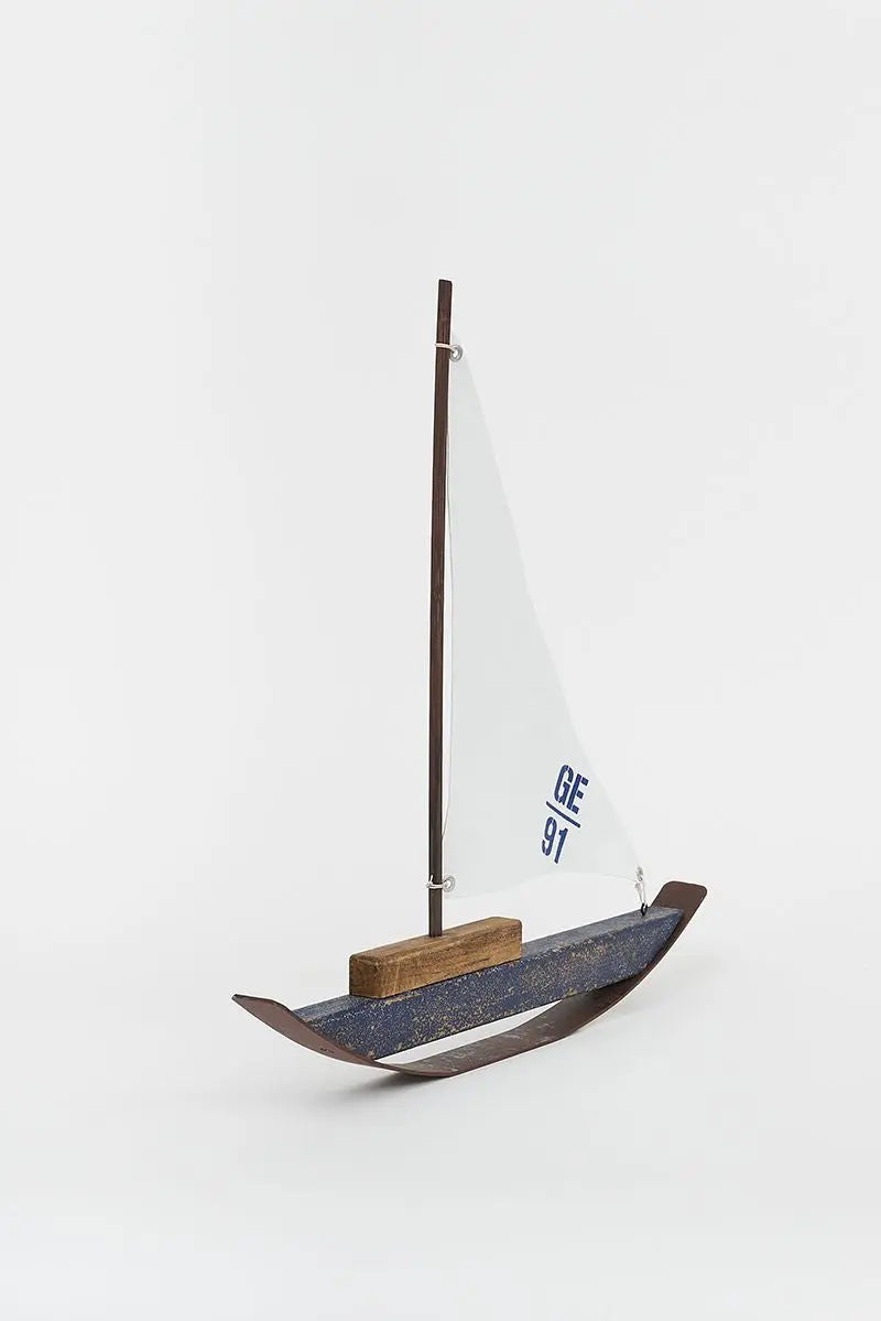 Decorative Sailboat