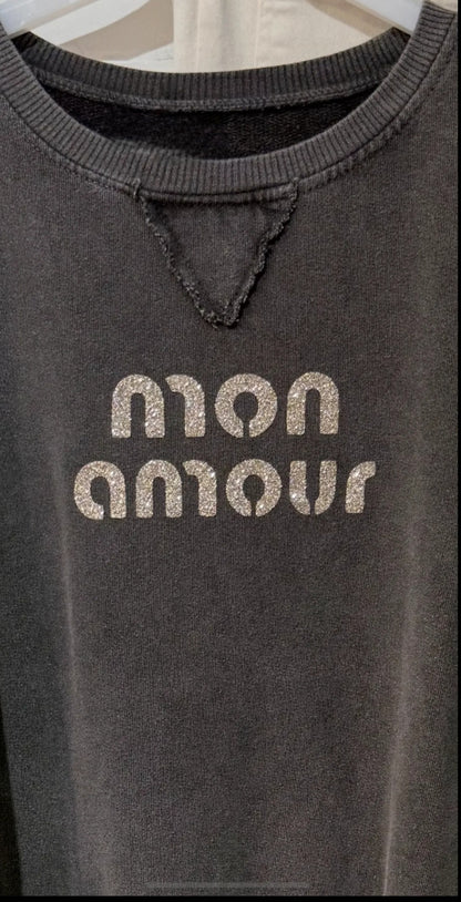 Mon Amour Sweatshirt