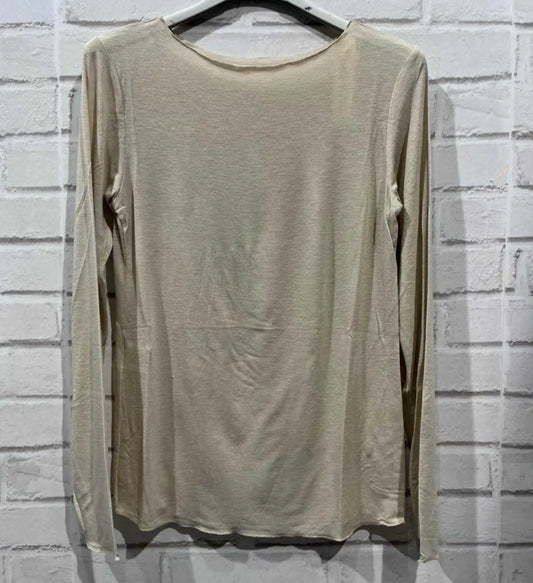 Cashmere Mix Oatmeal Underlayer