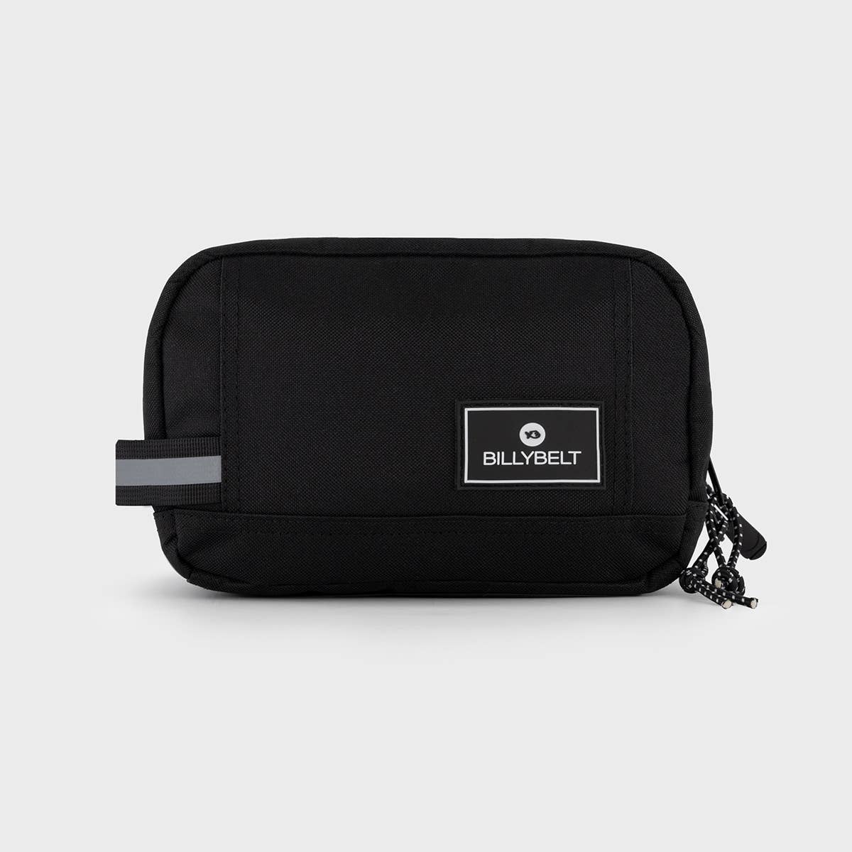 Billybelt Black stone toilet bag: One size - Cockleshell Crosshaven