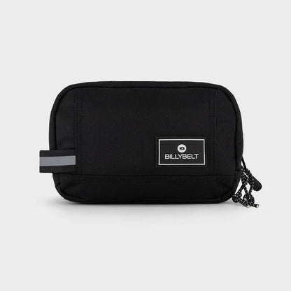 Billybelt Black stone toilet bag: One size - Cockleshell Crosshaven