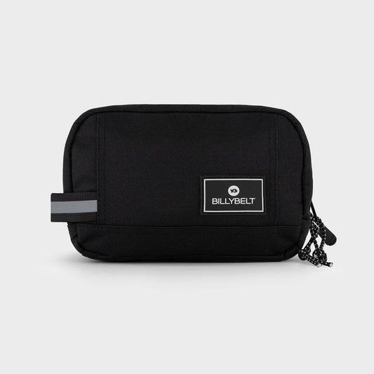 Billybelt Black stone toilet bag: One size - Cockleshell Crosshaven