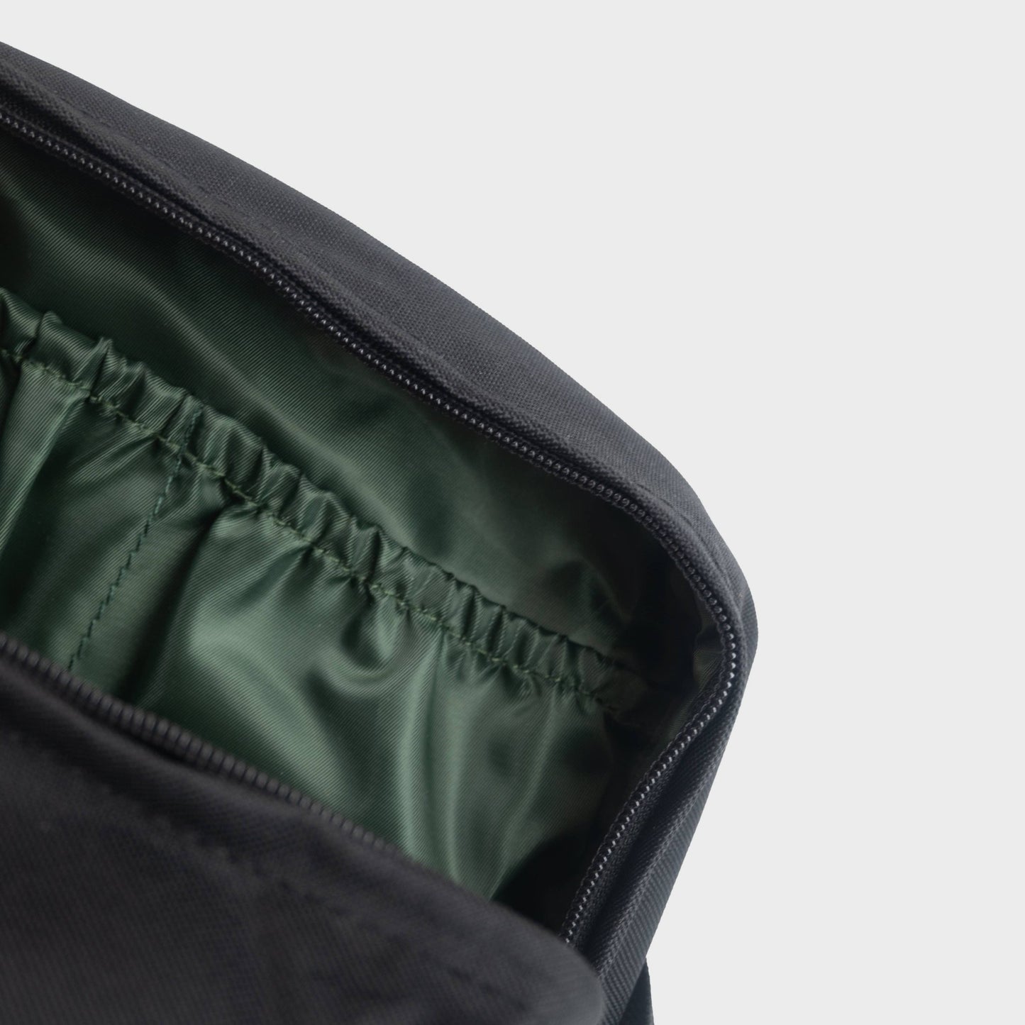 Billybelt Black stone toilet bag: One size - Cockleshell Crosshaven