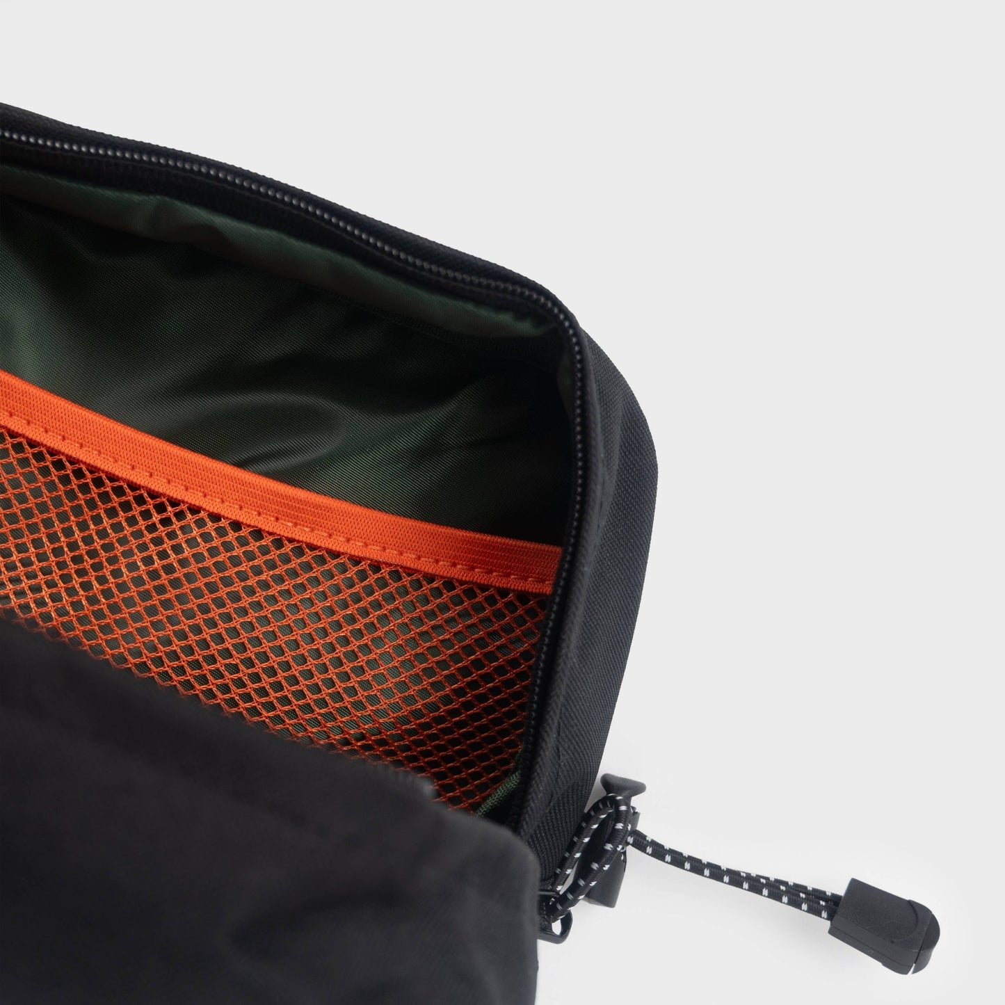 Billybelt Black stone toilet bag: One size - Cockleshell Crosshaven
