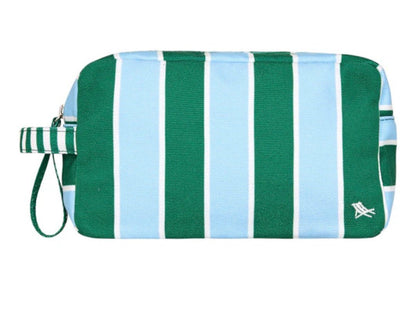 Dock and Bay Toiletry/Wash Bag in Peppermint Punch - Cockleshell Crosshaven