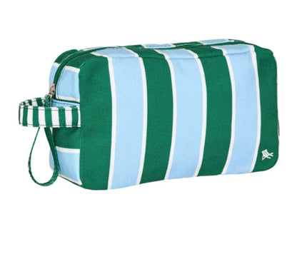 Dock and Bay Toiletry/Wash Bag in Peppermint Punch - Cockleshell Crosshaven