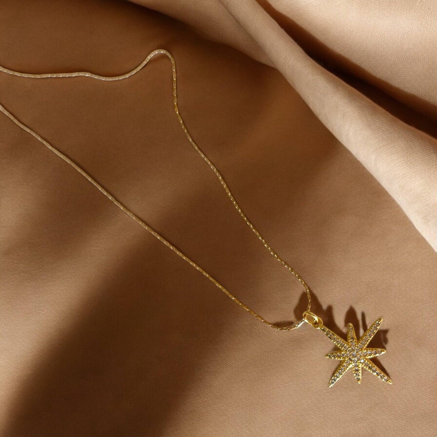 COMETA - NECKLACE. Duestelle Italia