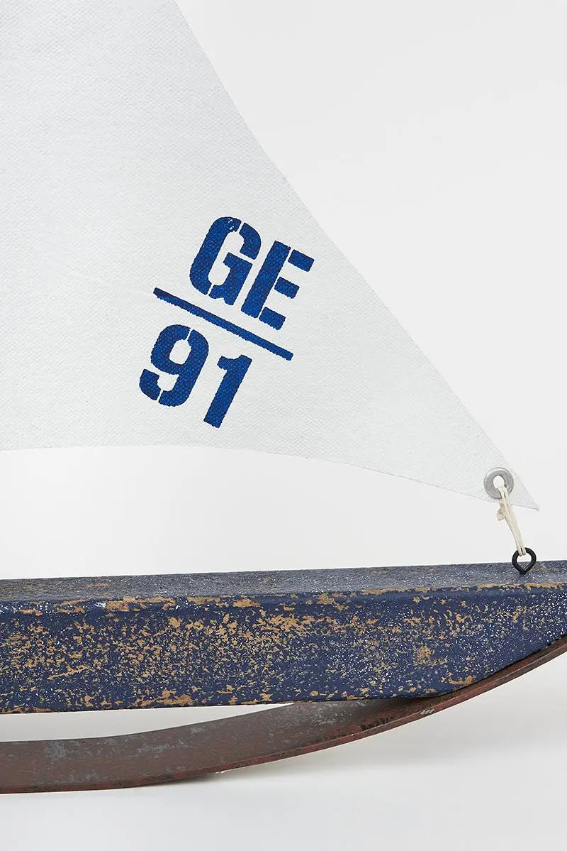 Decorative Sailboat