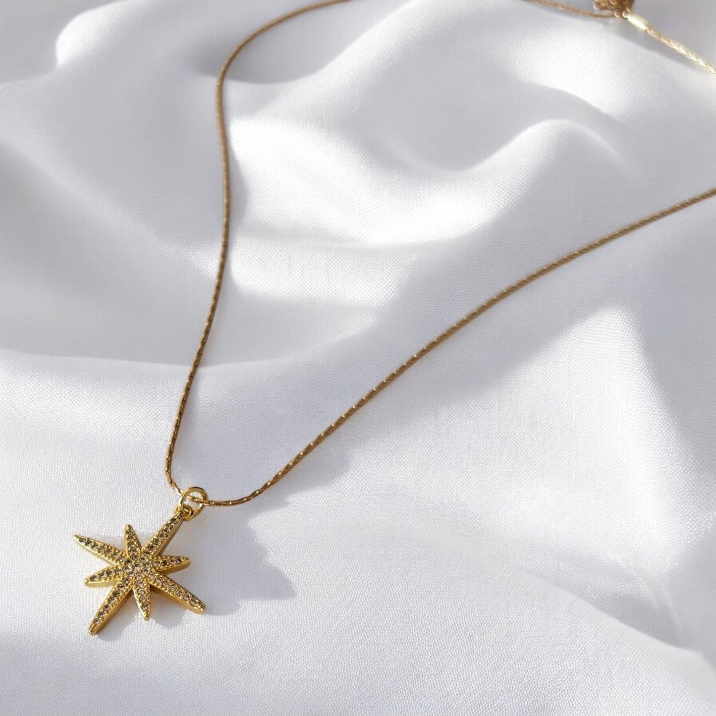 COMETA - NECKLACE. Duestelle Italia