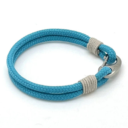 Glunt NS Turquoise - Nusa Beige in Medium - Cockleshell Crosshaven