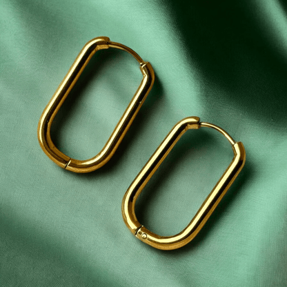 Minimalist Gold Edges - Cockleshell Crosshaven