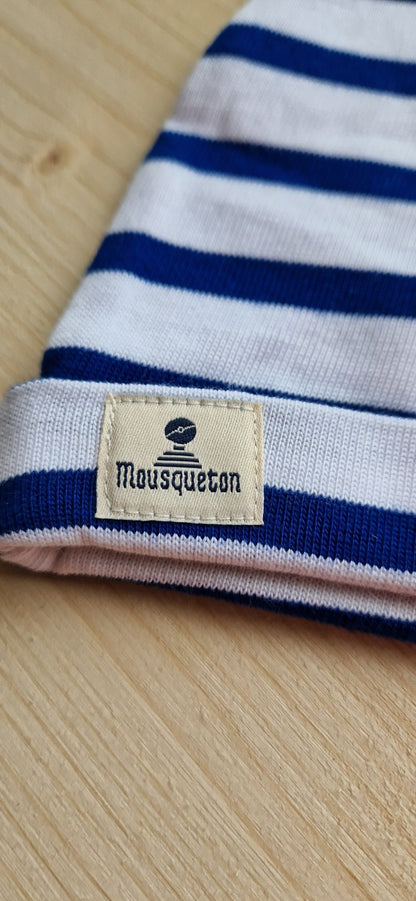 Mousqueton Childs Hat. Blanc Royal - Cockleshell Crosshaven