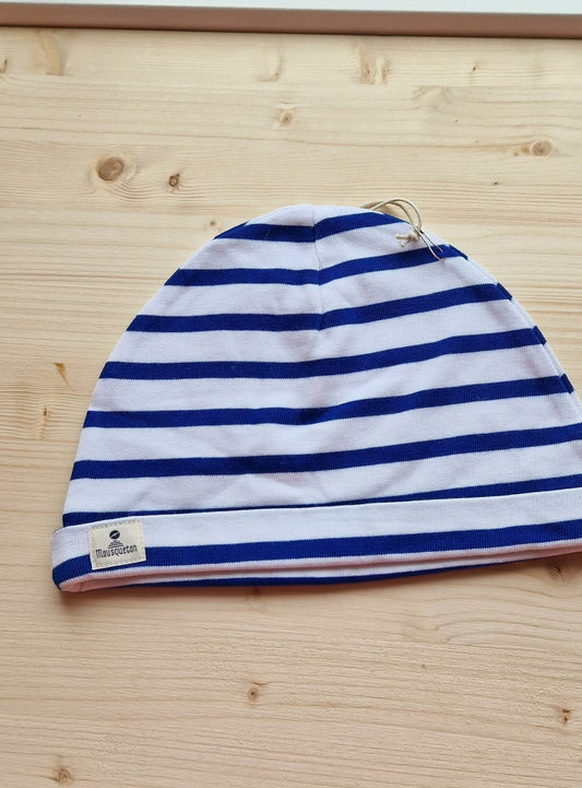 Mousqueton Childs Hat. Blanc Royal - Cockleshell Crosshaven