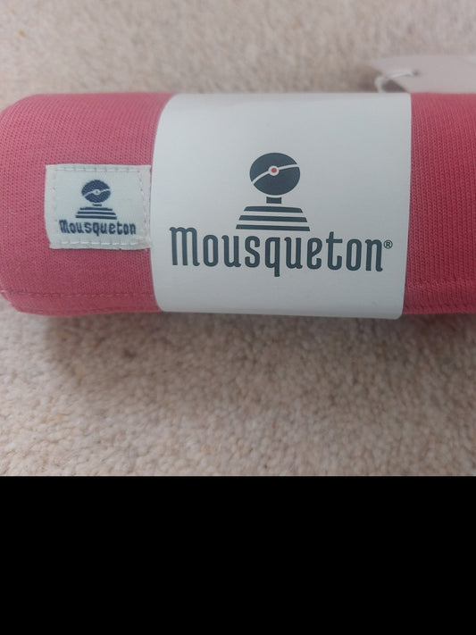 Mousqueton kids scarf - Pink - Cockleshell Crosshaven