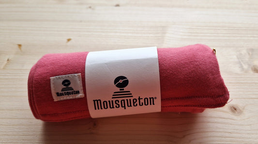 Mousqueton Pink Childrens Scarf - Cockleshell Crosshaven