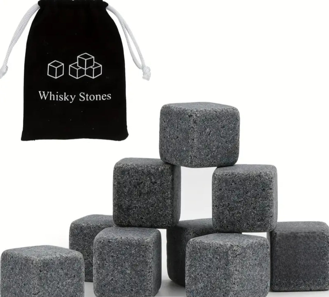 Whiskey Stones - Cockleshell Crosshaven